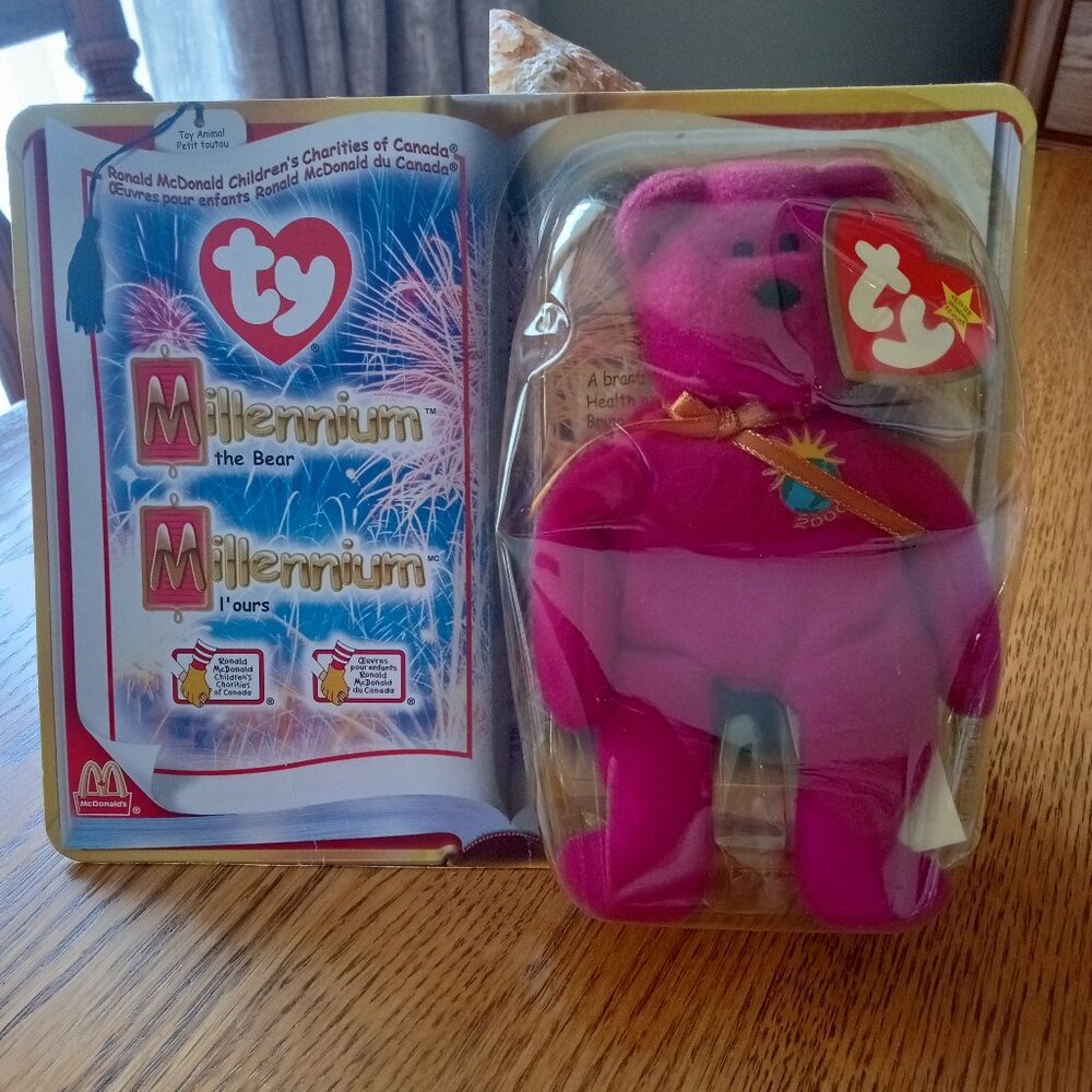 Ty  Beanie Baby